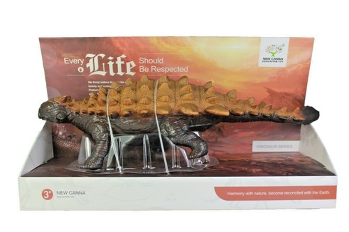 Dinosaur toy saichania - toy,