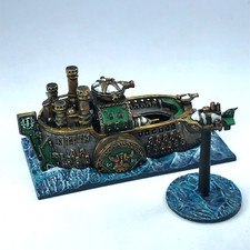 Dreadfleet Grimnirs Thunder