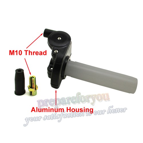 Handle throttle for stroke - handle, 2