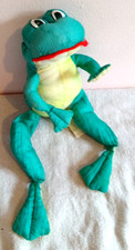 Nylon Material Frog Grove International Like Puffalumps Puffalump Style Soft Toy