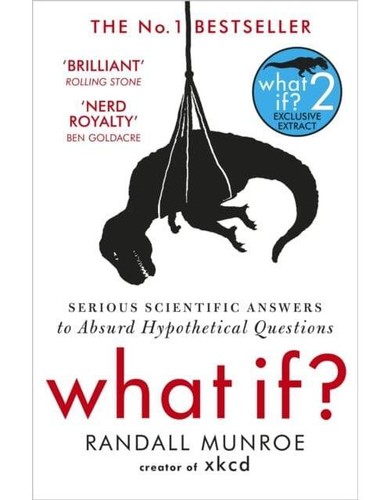 What serious scientific - serious,