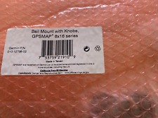 Garmin GPSMAP Bail Mount with Knobs. PART NUMBER 010-12798-0 for 16" plotters