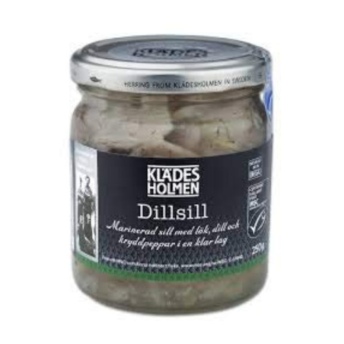 Kladesholmen pickled herring - kladesholmen,,