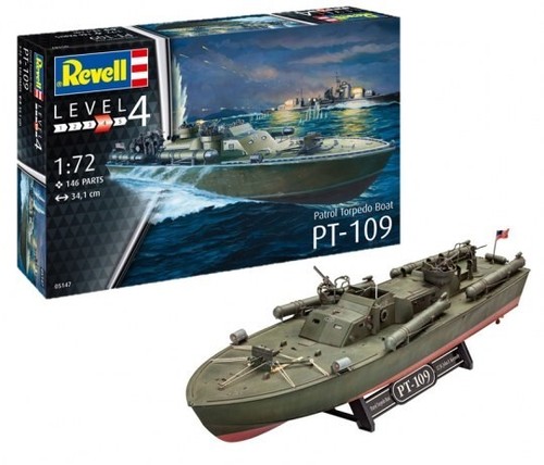 Revell 05147 pt patrol - 05147,