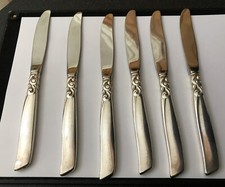 ONEIDA COMMUNITY 6 X SILVER