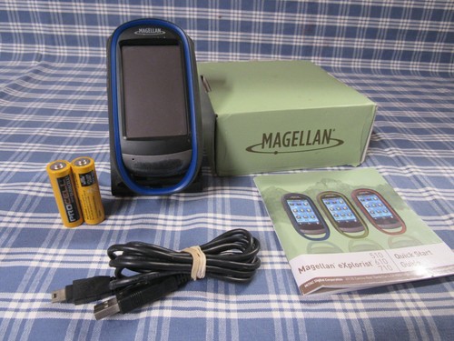 Magellan explorist 510 - explorist,