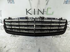 MERCEDES-BENZ C (W203) 2002 FRONT GRILL A2038800223 #G0161