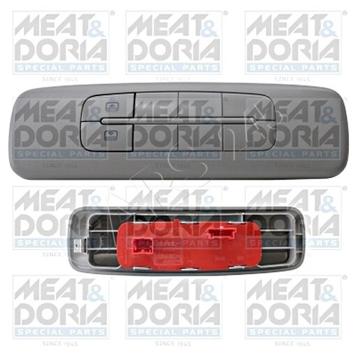 Interior sunroof switch - sunroof, fits