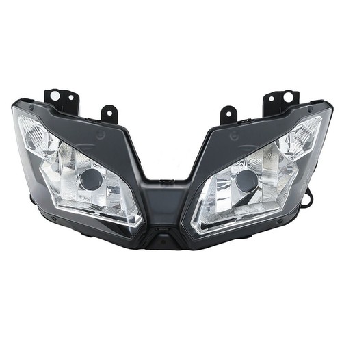 Motorcycle abs headlight - motorcycle,