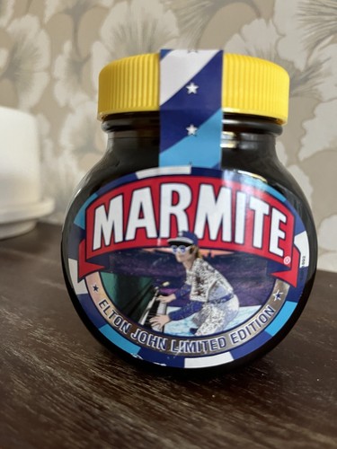 Marmite official elton john - elton,