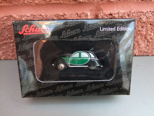 Citroen 2cv schuco piccolo - -,