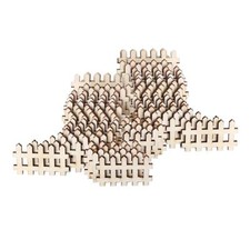 100 Pieces Miniature