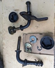 Front Stub Axles For Bolens