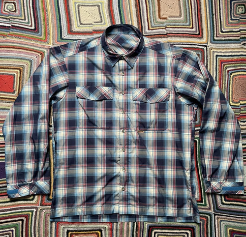 Paramo mens katmai shirt size - mens,