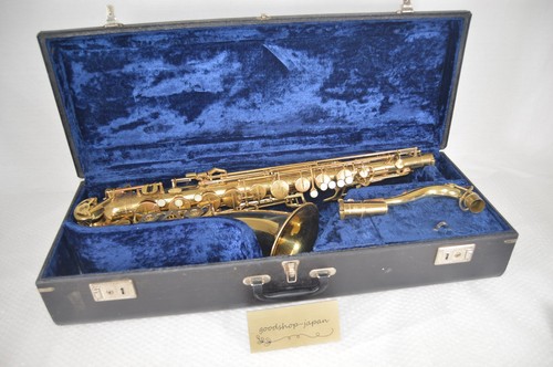 Yanagisawa tenor saxophone - t-4,