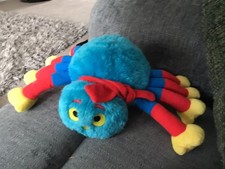 WOOLLY AND TIG SPIDER SOFT