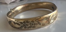 ANTIQUE VICTORIAN GOLD FILLED
