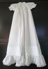 Vintage Baby Christening