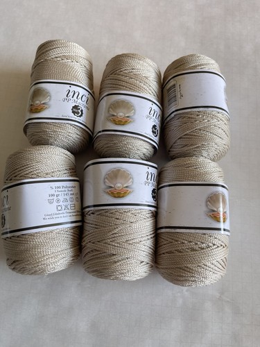 Inci macrame cord - inci,