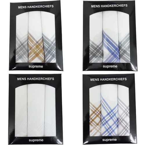 Mens boxed hankies - mens,