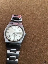 Vintage Mens Rotary 21 Jewels