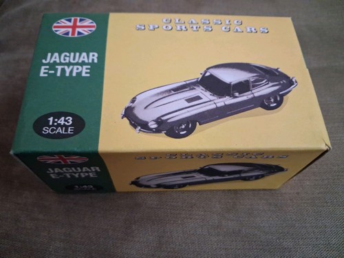 Jaguar type 43 - jaguar, scale