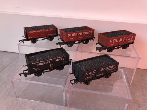 Five dapol coal mineral open - five,