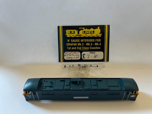 Graham farish class 87101 - farish,