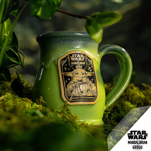 Star wars bones - star, coffee