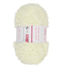 Fur Yarn Fluffy Chunky Yarn