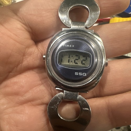 Working vintage 1970s timex - 1970s,