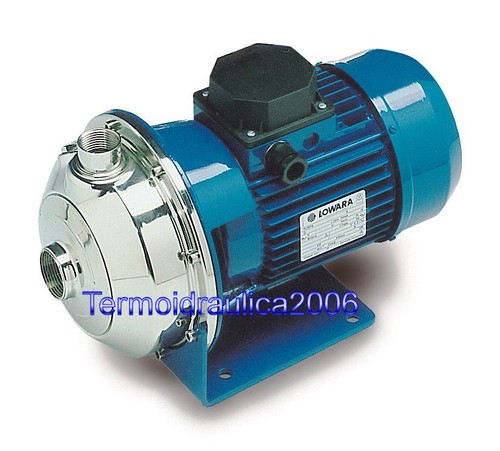 Lowara centrifugal pump - lowara, co