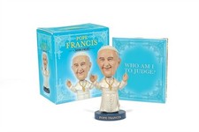 Pope Francis Bobblehead by