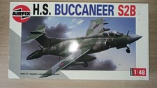 1/48 SCALE AIRFIX H.S