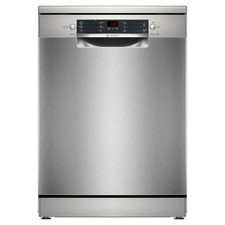 BOSCH Series 2 SMS26AI08G Full-size Dishwasher - Silver #1061909