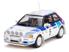 Mazda 323 GT-X Rally 1000