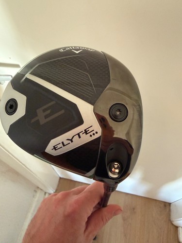 Callaway elyte driver - callaway,