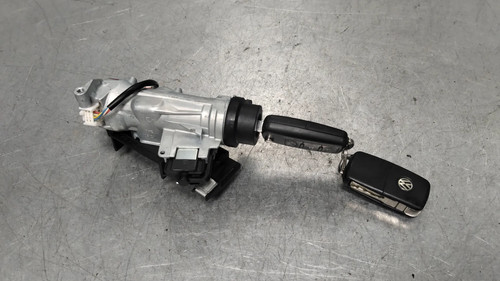Ignition switch key - ignition,