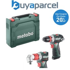 Metabo 12v PowerMaxx BS BL Q