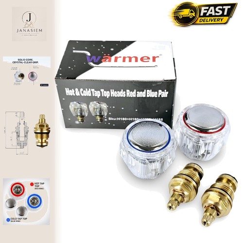 Versatile tap repair kit - kit:, 2