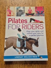 Pilates for Riders Lindsay