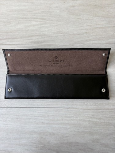 Patek philippe leather watch - patek,
