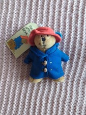 Paddington Bear Keyring -