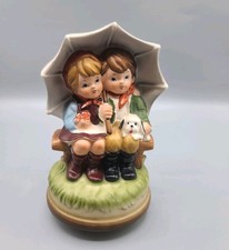 Vintage Japan Hummel Style