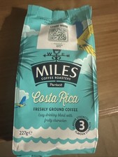 Miles Coffee Roasters - Costa