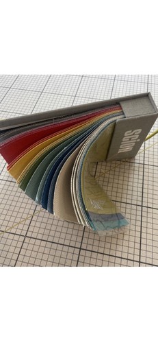 Fabric sample book scion - fabric,