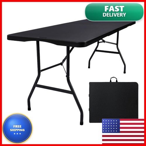 Folding table 6ft - folding,