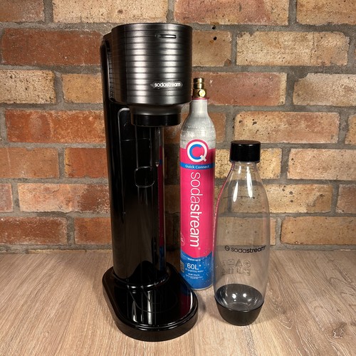 Sodastream gaia manual - sodastream,