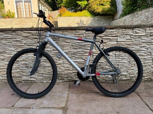 Raleigh al6061 airlite - raleigh,