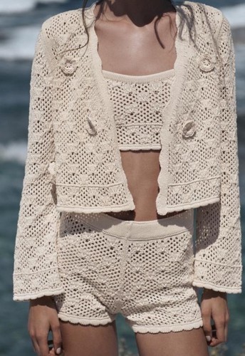 Bnwt zara pointelle - bnwt,